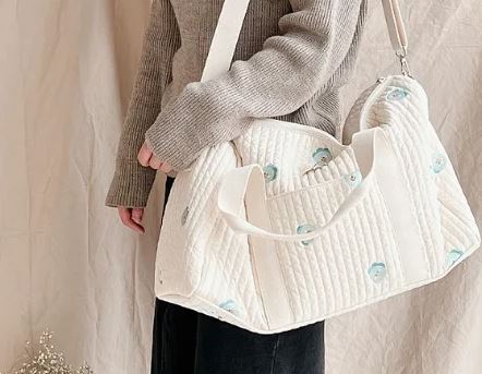 Baby Quilted Bag
