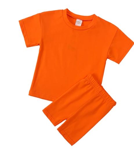 Kids Tales Cycling Short Set - New Colours