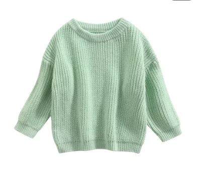 Knitted Jumper