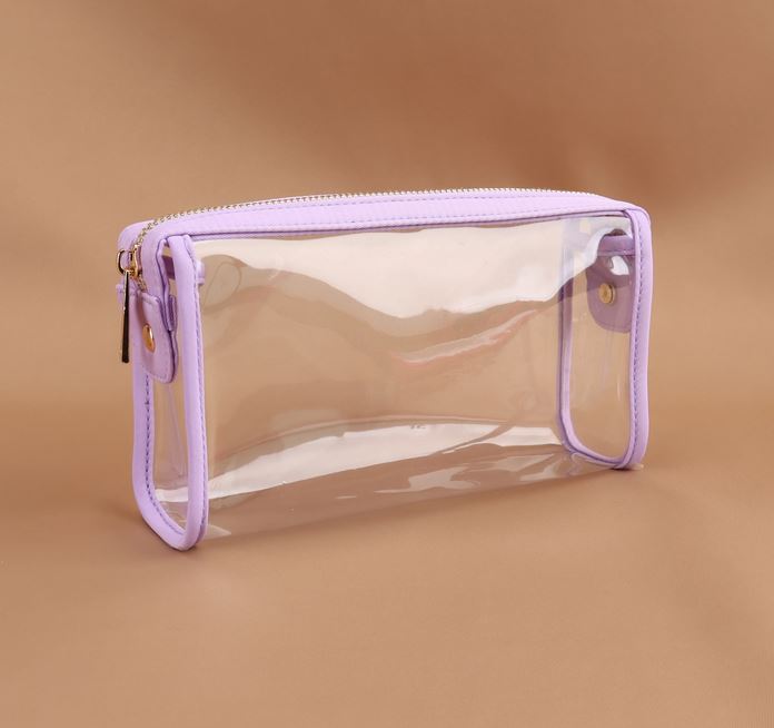 Clear Toiletry Bag