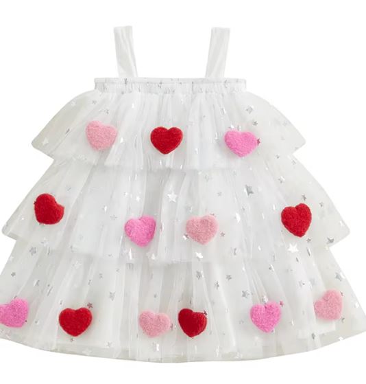 Love Heart Dress