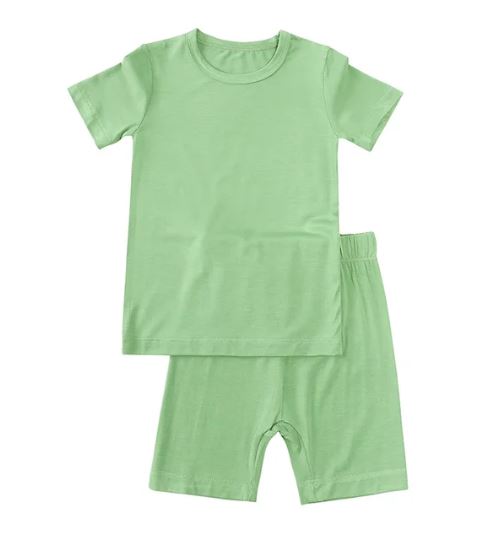 Kids Tales Bamboo Short Set