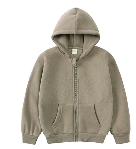 Kids Tales Zip Up Hoodie