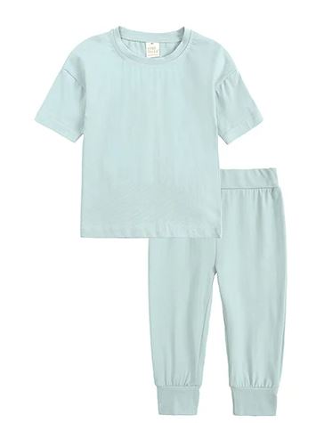 Kids Tales Plain Summer Lounge Set