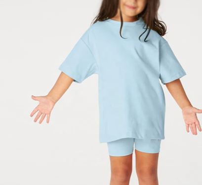 Kids Tales Cycling Short Set