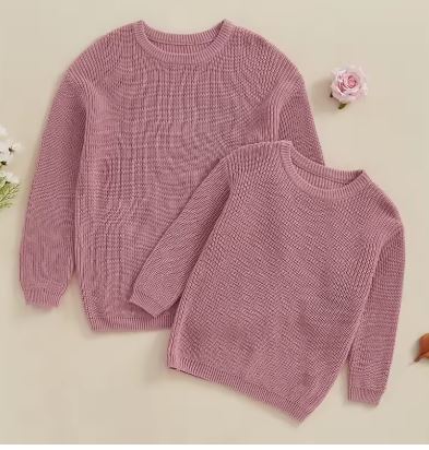 Knitted Jumper 2