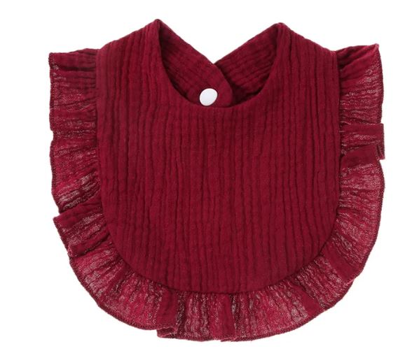 Frill Bib