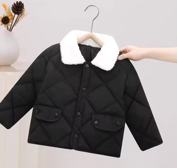 Children Winter Coat