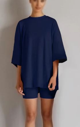 Adults Kids Tales Cycling Short Set