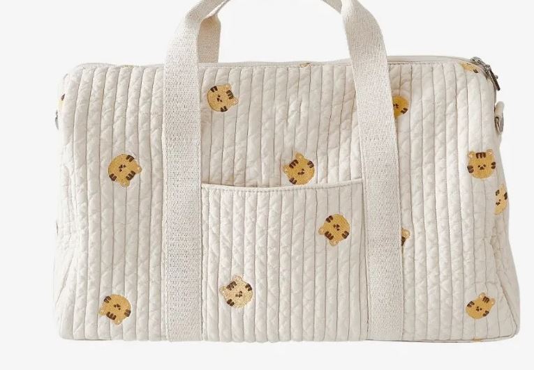 Baby Quilted Bag