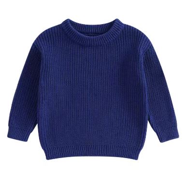 Knitted Jumper 3