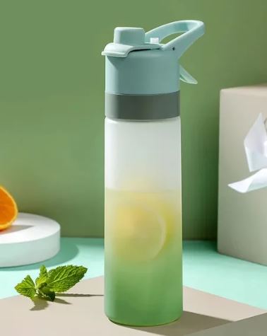 Spray Water Bottle
