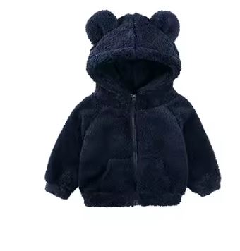 Teddy Ears Zip Up