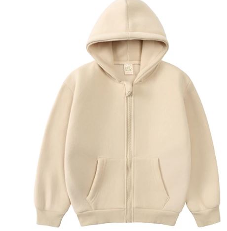 Kids Tales Zip Up Hoodie