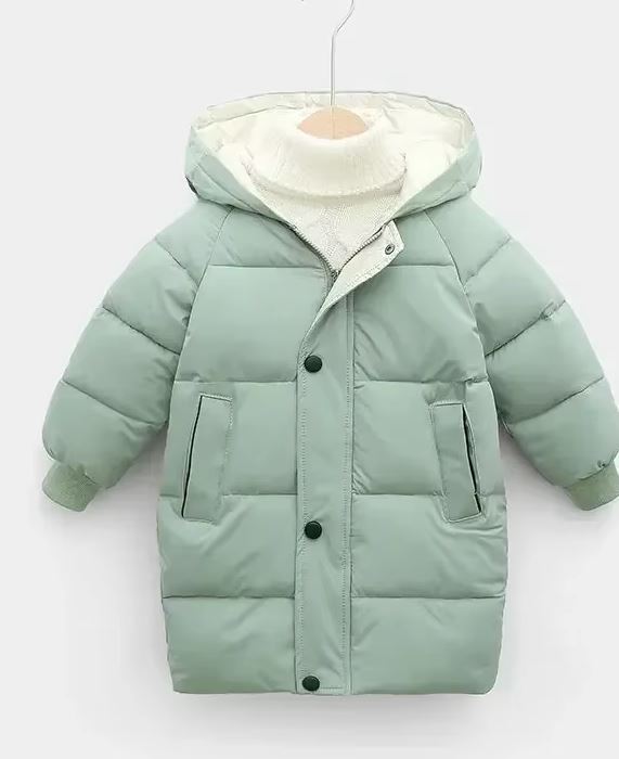Childrens Padded Jacket