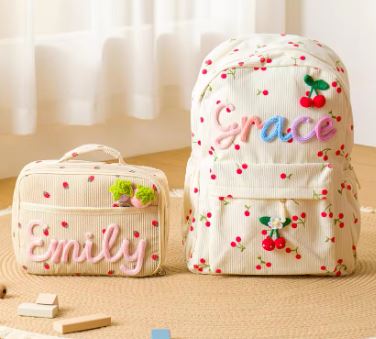 Personalised Backpacks