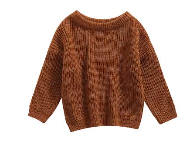 Knitted Jumper