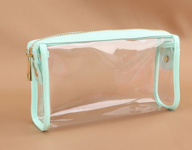 Clear Toiletry Bag
