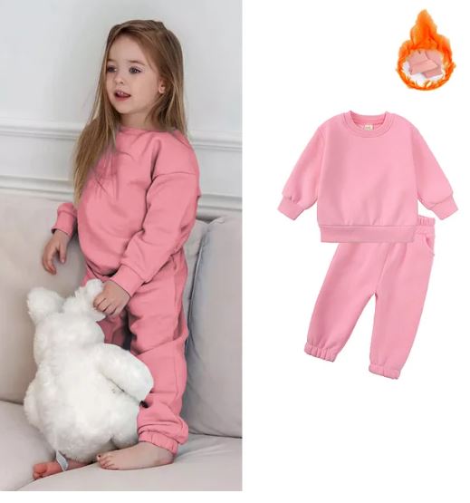 Thicker Jumper Tracksuit