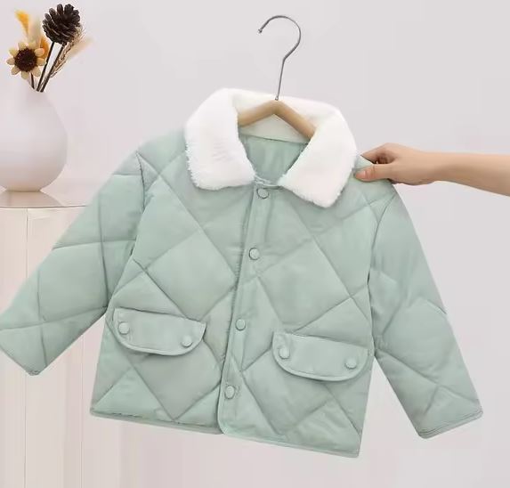 Children Winter Coat