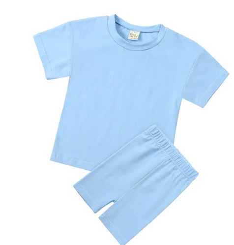 Kids Tales Cycling Short Set - New Colours