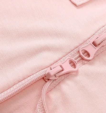 Bamboo Romper with Pocket Detail