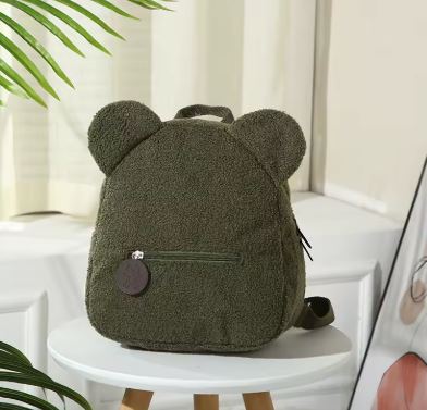 Personalised Teddy Backpack