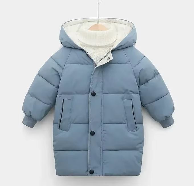Childrens Padded Jacket