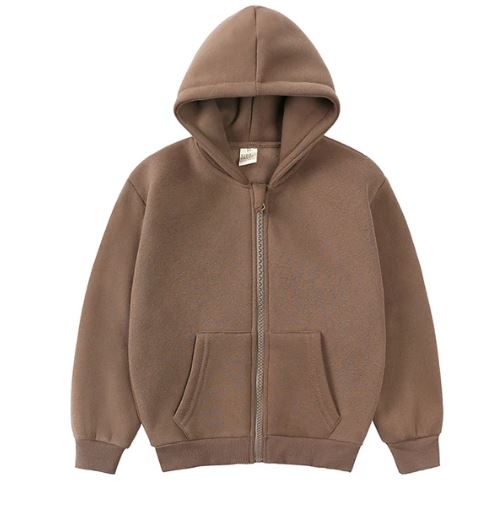 Kids Tales Zip Up Hoodie