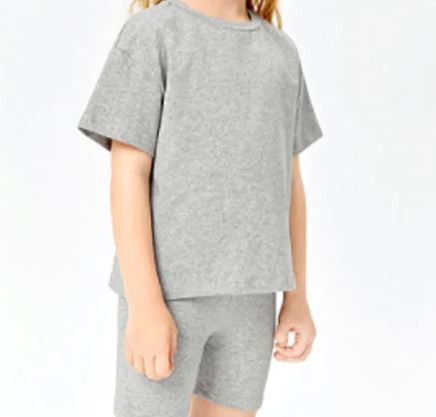 Kids Tales Cycling Short Set