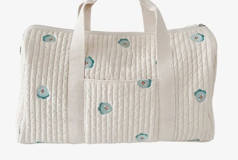 Baby Quilted Bag