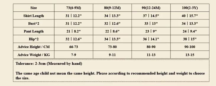 Kids Tales Strip Set