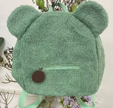 Personalised Teddy Backpack