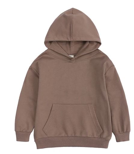 Light Weight Hoodie