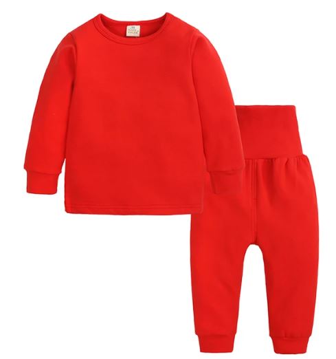 Kids Tale Plain Lounge Set