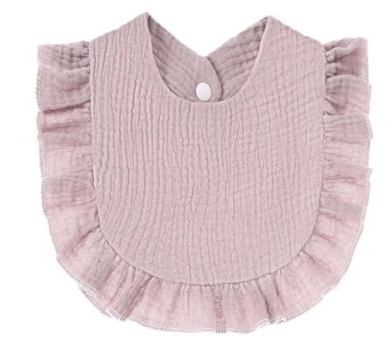 Frill Bib