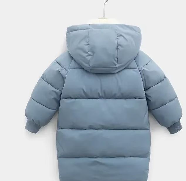 Childrens Padded Jacket