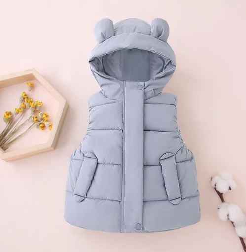 Bear Gilet