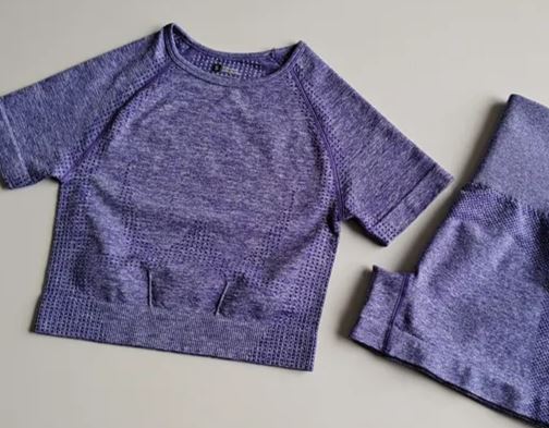 2 Piece Seamless set