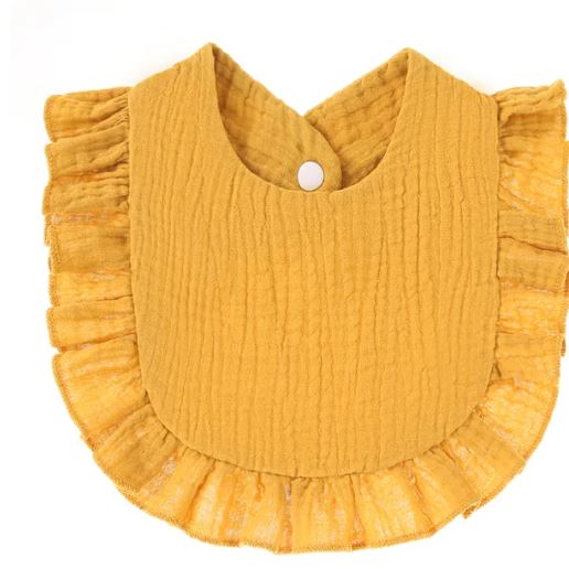Frill Bib