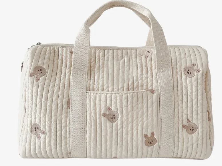Baby Quilted Bag