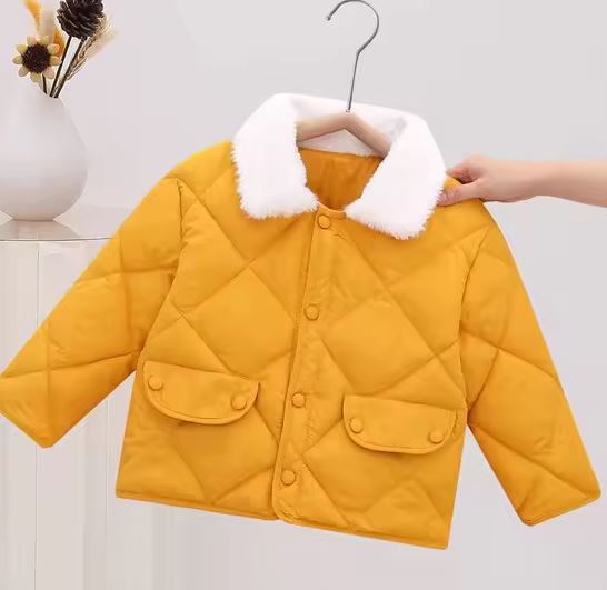 Children Winter Coat