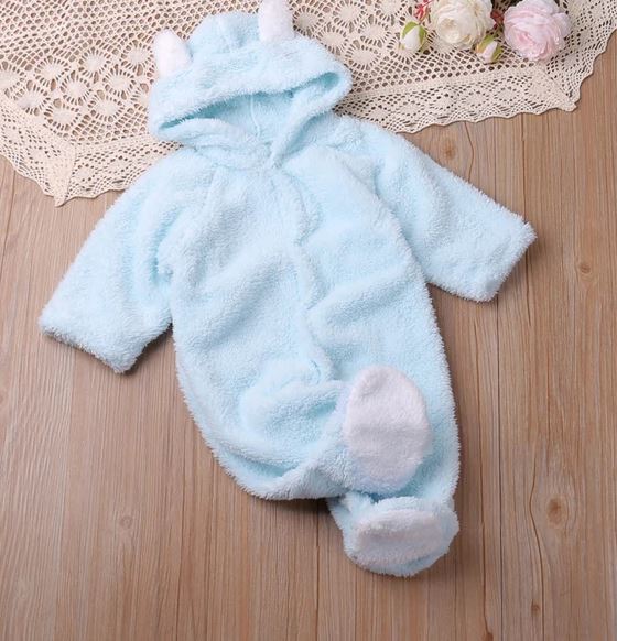 Teddy Onesie