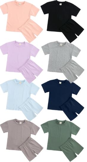 Adults Kids Tales Cycling Short Set