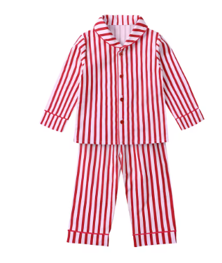 Christmas Strip Pyjamas