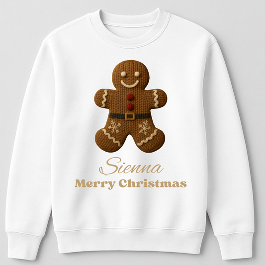 Gingerbread Man Bundle
