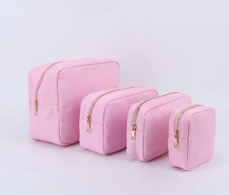 Nylon Cosmetic Bags