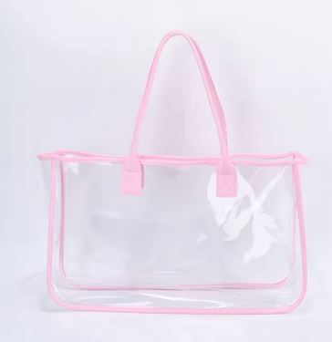 Transparent Tote Bag - Long