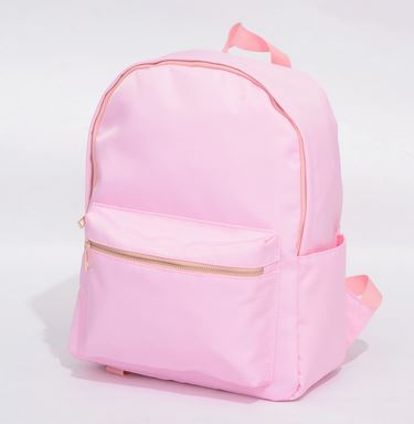 Nylon Backpack