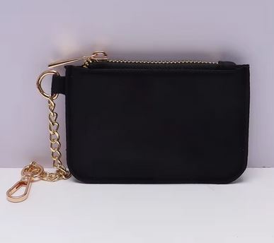 Nylon Coin Purse